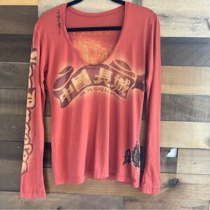 The Great China Wall On the Road Los Angeles Motor City